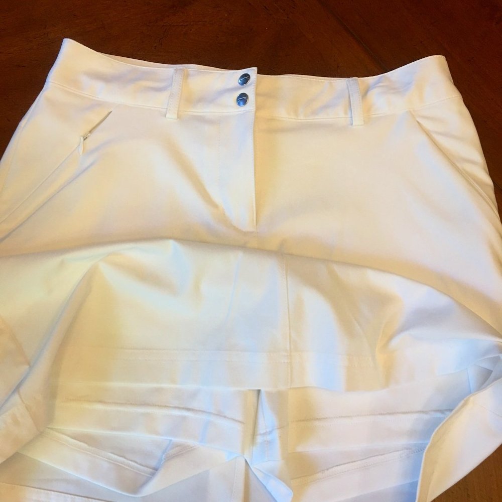 Slazenger Missy/2 Tech Women Skort White